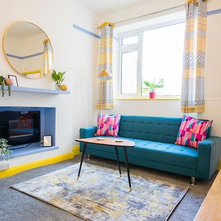 1 Bed Central Cardiff Apartment Extérieur photo