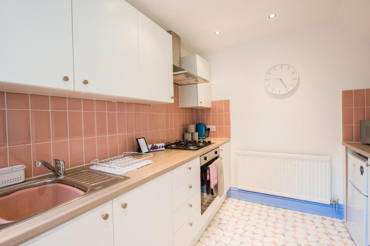 1 Bed Central Cardiff Apartment Extérieur photo