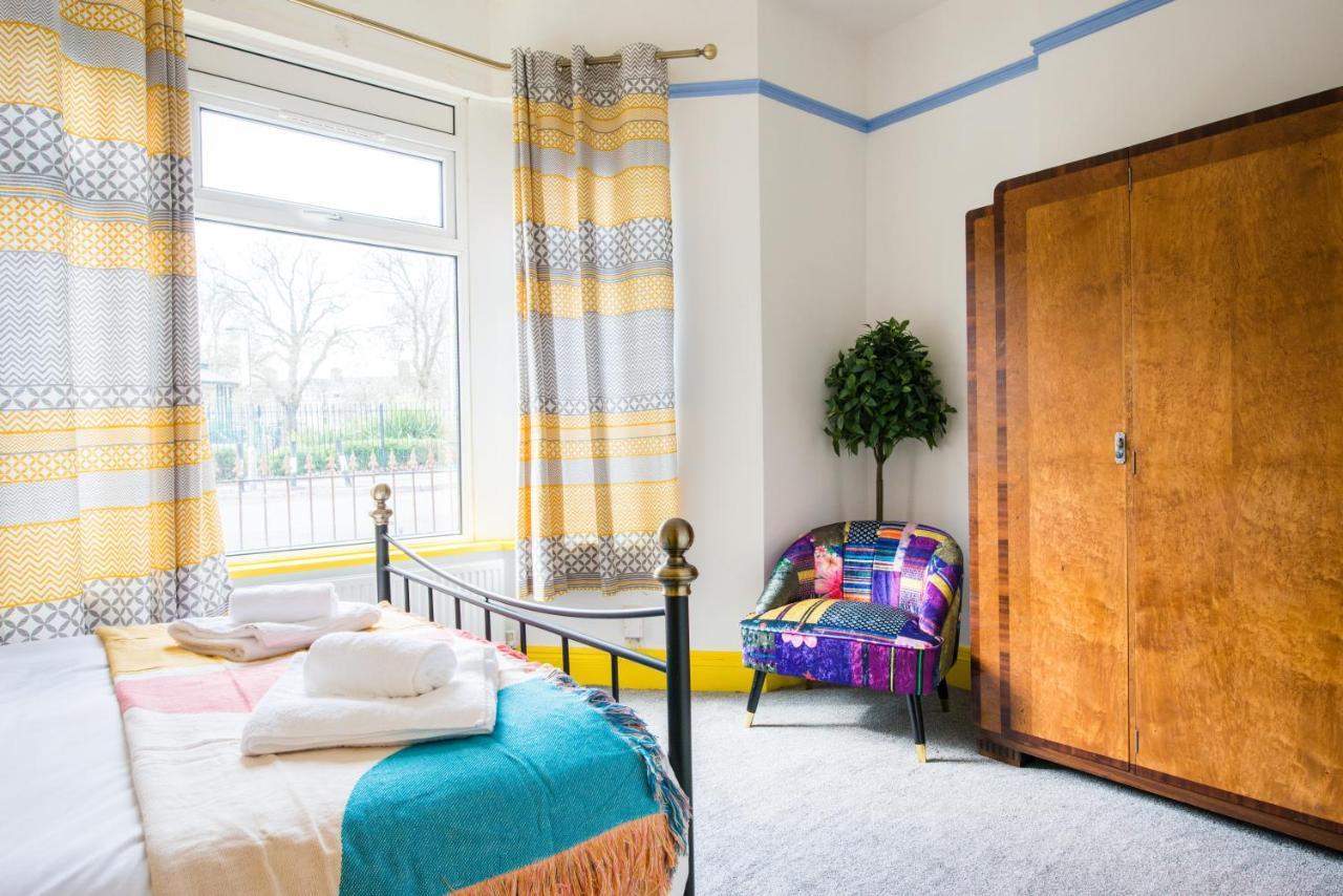 1 Bed Central Cardiff Apartment Extérieur photo